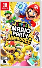 Super Mario Party Jamboree  - Nintendo Switch