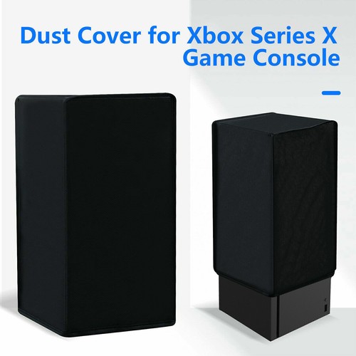 Dust Cover Soft Oxford Cloth Case for the Xbox Series X Game Console Accessories - Picture 2 of 8