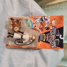 Playmates Toys Biker Mice from Mars Dr. Karbunkle Boxed Action Figure 1993