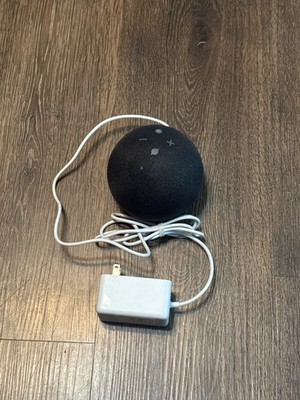Amazon Echo Dot (4th Gen.) Smart Speaker - Charcoal TESTED
