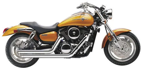 Escape Cobra Speedster Slashdown Vulcan 1500/1600 D/E/N/Meanstreak 96-08 4819 Foto 2 de 4