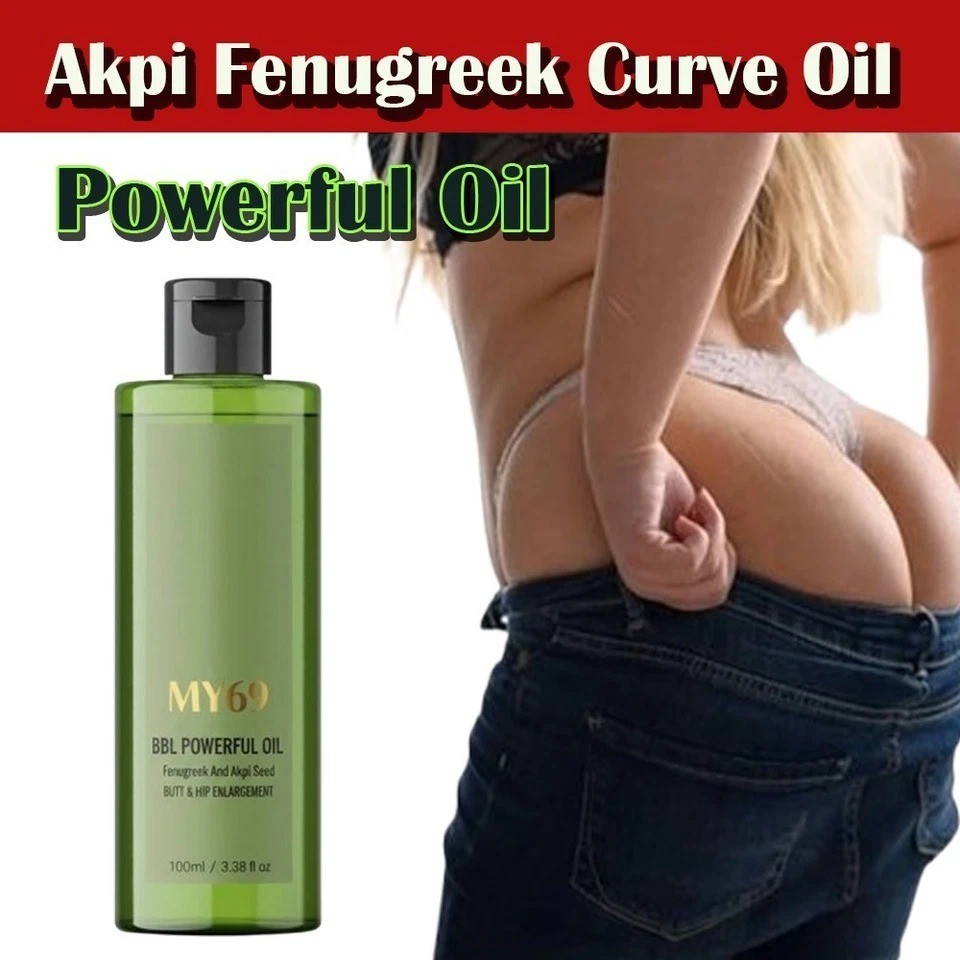 Fenugreek Essential Oil Breast Enhancement Oil - 100ml