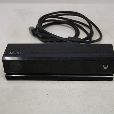 Official Microsoft Xbox One 1520 Kinect Sensor Camera - Black