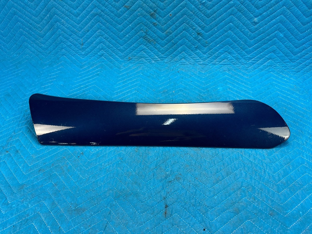 【blue.ks出品】CDL Kenworth T680 Fairing A Pillar Vane Driver's Side 2023 Blue OEM | eBay