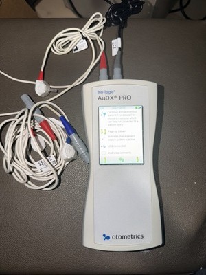 Biologic AudX OAE Screener Otoacoustic