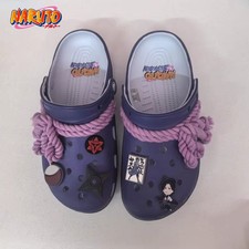 Naruto Shoes Anime Home Leisure Comfortable Anti-Slip Sandals Cartoon