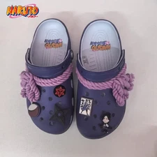 Naruto Shoes Anime Home Leisure Comfortable Anti-Slip Sandals Cartoon