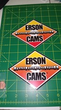 X2 Erson Stickers Decal Old Stock Original X2 Erson Stickers Decal Old Stock Original