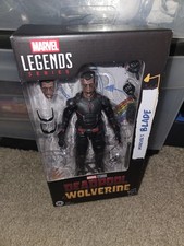 Marvel Legends Deadpool And Wolverine BLADE 6 NIB