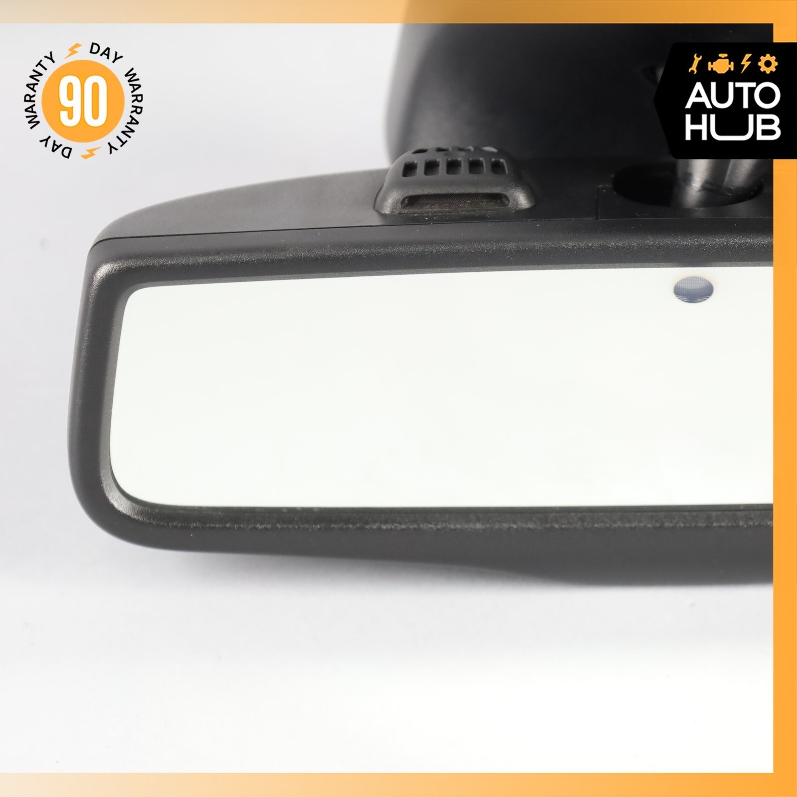 14-17 Maserati Ghibli M157 Interior Rear View Mirror 675000543 OEM
