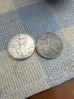 American silver eagle dollar 1oz lot 1987,2002 l  Fine Silver 1 Toned