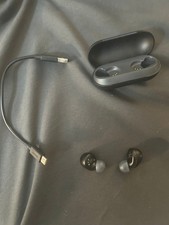 Sony WF-C700N Noise Cancelling Wireless Earbuds Black
