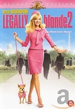 Image of Legally blonde 2 (DVD)