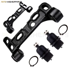 4xFor Oldsmobile Bravada 02-04 Steering Control Arm Support Bracket Ball Joint
