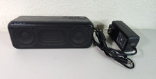 Sony SRS-XB3 EXTRA BASS Portable Wireless Bluetooth Speaker Black