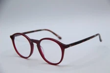 NEW INFACE TITANIUM IF9491 COL. 3722 VIOLET AUTHENTIC FRAMES EYEGLASSES 50-20