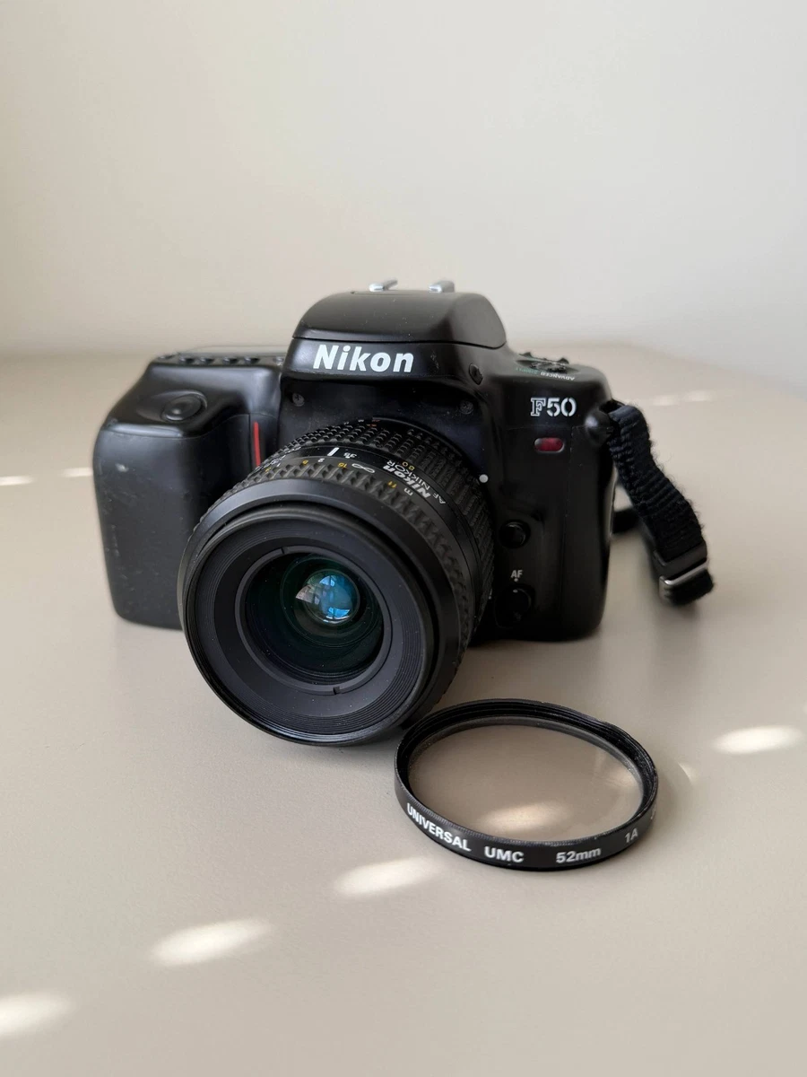 Nikon F50 Film Cameras for sale - eBay
