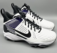 Nike Force Savage Pro 3 Shark Men\'s Size 15 Football Cleats‎ FJ8163-104 Nike Force Savage Pro 3 Shark PROMO Size 15 Lineman Cleats  main image 3