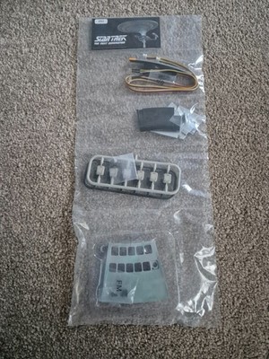 Fanhome Eaglemoss Build the Star Trek USS ENTERPRISE NCC-1701 D SCHIFF TEIL 93
