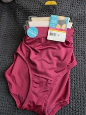 Vanity Fair Women's Radiant 360 Comfort Underwear 3 Pack Size 7/large