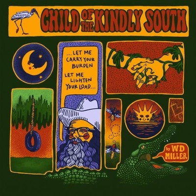 Audio Cd W.D. Miller - Child Of The Kindly South
