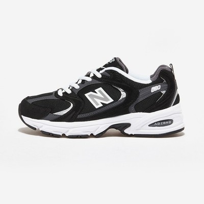 New Balance 530 Black MR530CC Men's Running Shoes Authentic