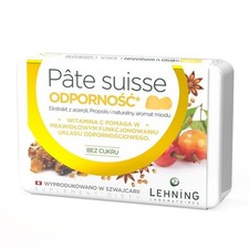 Lehning Pate Suisse Resistance jellies, 50 g