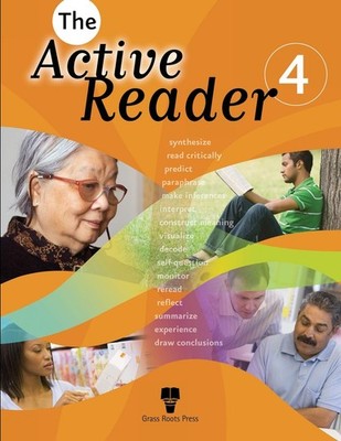 The Active Reader 4 (The Active Reader Series)