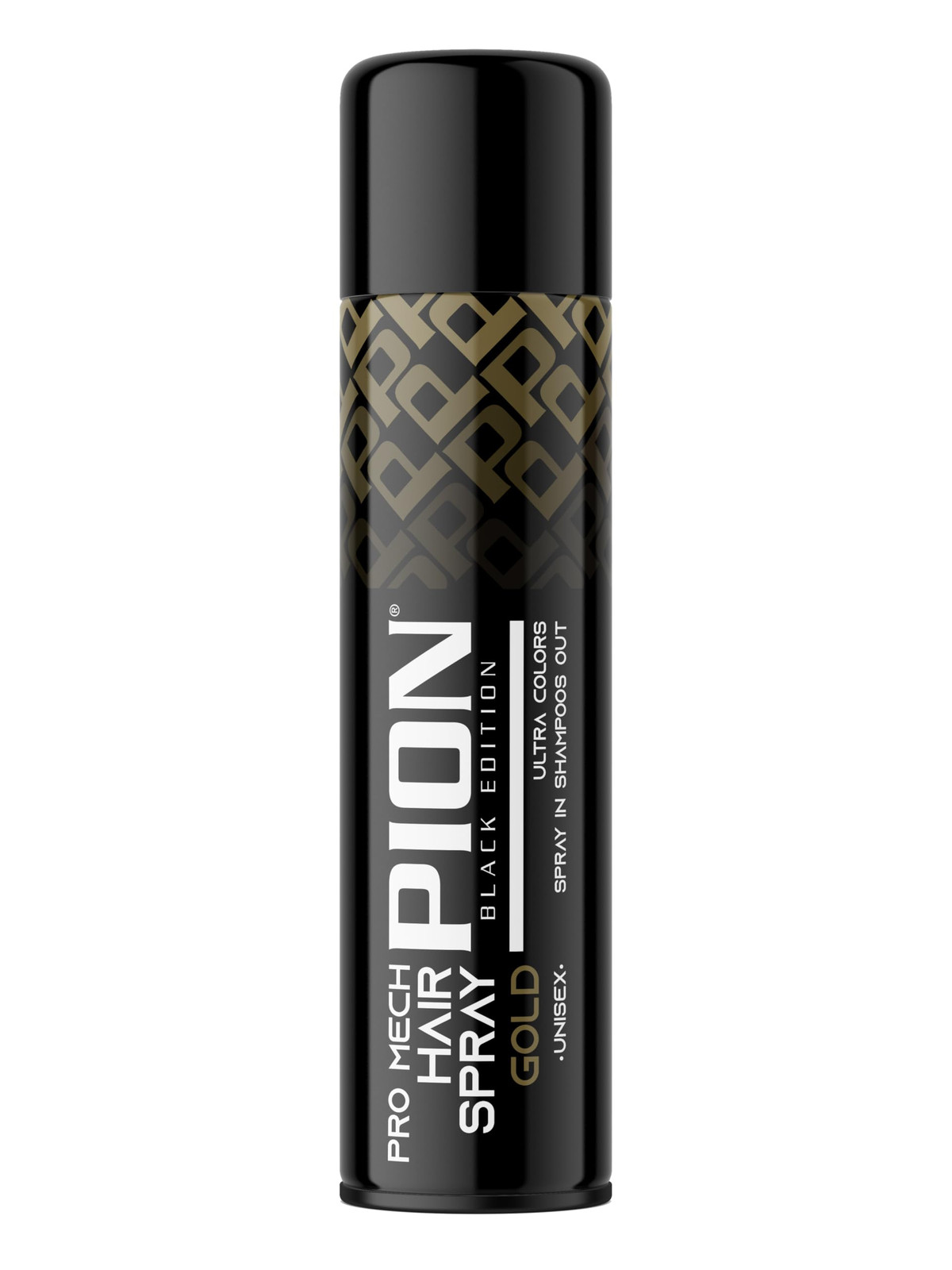 Pion Hair Styling Color Mech Spray 150 ml (oro) (b5Q)