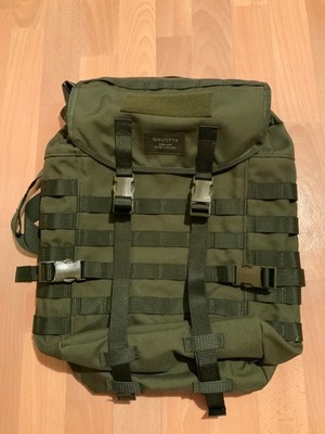 Savotta Rucksack Jäger Jääkäri S oliv - 20 l