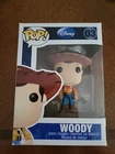 Funko Pop! Vinyl: Pixar - Woody #03