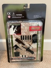 The Ultimate Soldier WWII US .30 Cal Machine Gun Weapon Set 1/6 New