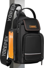 Insulated Magnetic Gym Bag with Adjustable Strap for Work and Sports