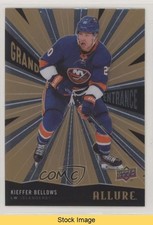 2020-21 Upper Deck Allure Grand Entrance Kieffer Bellows #GE-9 READ kr0