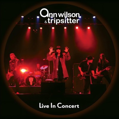 Ann Wilson & Tripsitter Live In Concert (CD) (US IMPORT)
