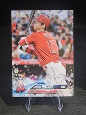 2018 Topps Holiday - Shohei Ohtani #HMW17 (RC)