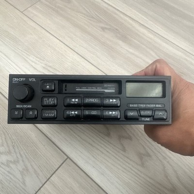 Clarion Dolby Radio Cassette Player PN-9996D OEM Nissan Infiniti Car Stereo EUC