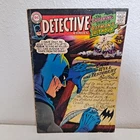 Detective Comics #366 DC Comics Batman's Last Hour!