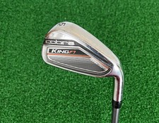 Cobra King F7 6 Iron Fujikura PRO 63i Graphite Flex Lite RH