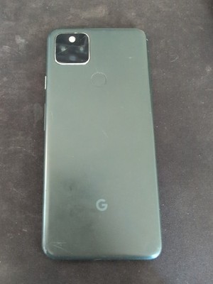 Busted Screen Pixel 5a Unlocked