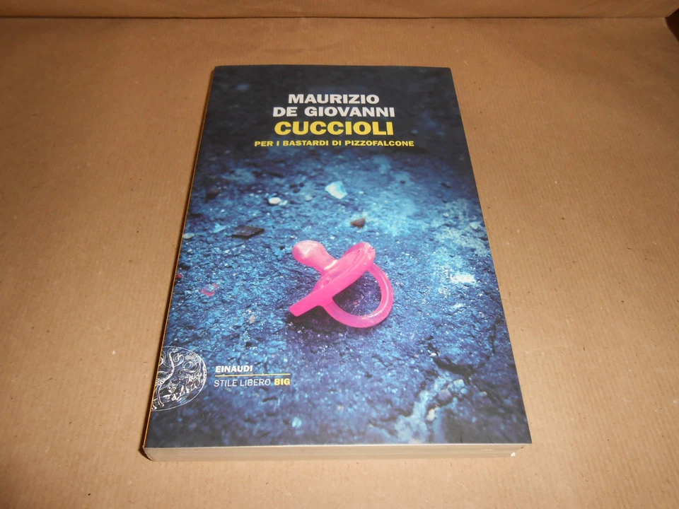 Cuccioli per i Bastardi di Pizzofalcone, foto 1 di 5