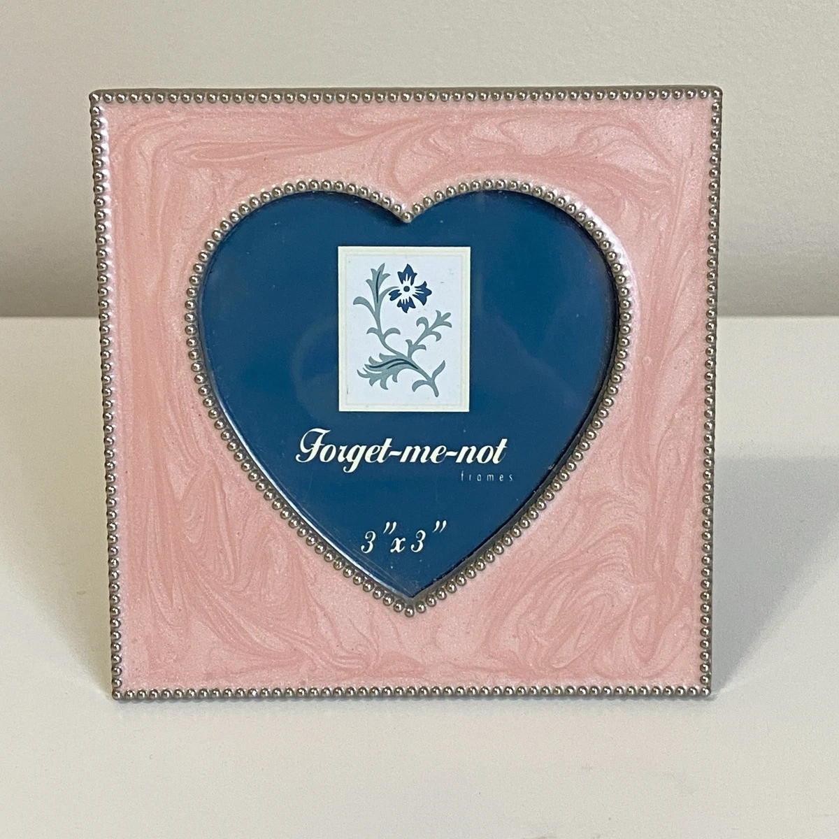 Heart Shaped Picture Frame for sale - eBay