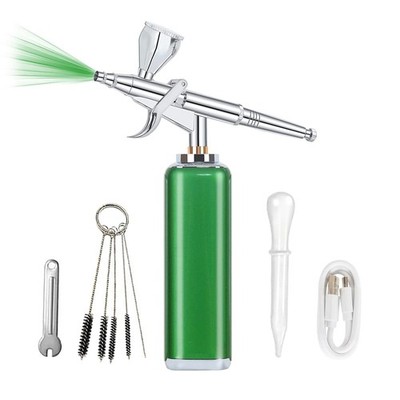 I-BEAUTEE high air Flow Cordless Airbrush Kit, Wireless Portable Air Brush