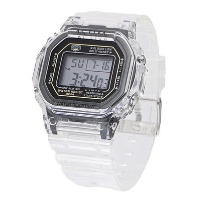 Activa X Collaboration Men's Watch - 44.5mm Transparent ACW424-004