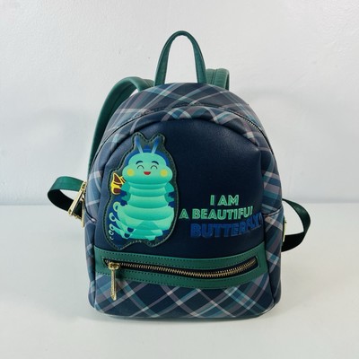 Disney Loungefly A Bugs Life Mini Rucksack Tasche Pixar