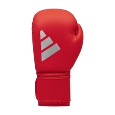 (TG. 340 g) adidas Guantoni da boxe Speed 50, adulti, boxing gloves 12oz, guanti
