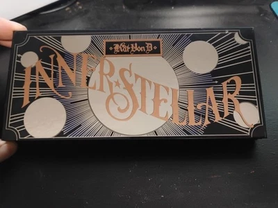 Kat Von D Interstellar Eyeshadow Palette 12 Color Rare - Image 1 of 4