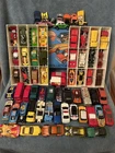 New ListingVintage Matchbox And Hot Wheels Cars With Case