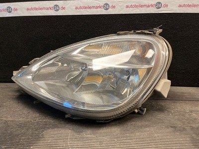 260813 Hauptscheinwerfer links MERCEDES-BENZ A-Klasse (W168) A1688201761 A 170 