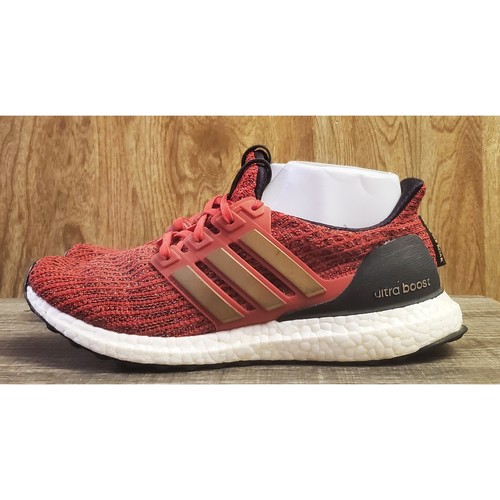 Adidas Ultra Boost 4.0 Game of Thrones Sneaker Shoes Womens Size 8.5 Red - Picture 3 of 11